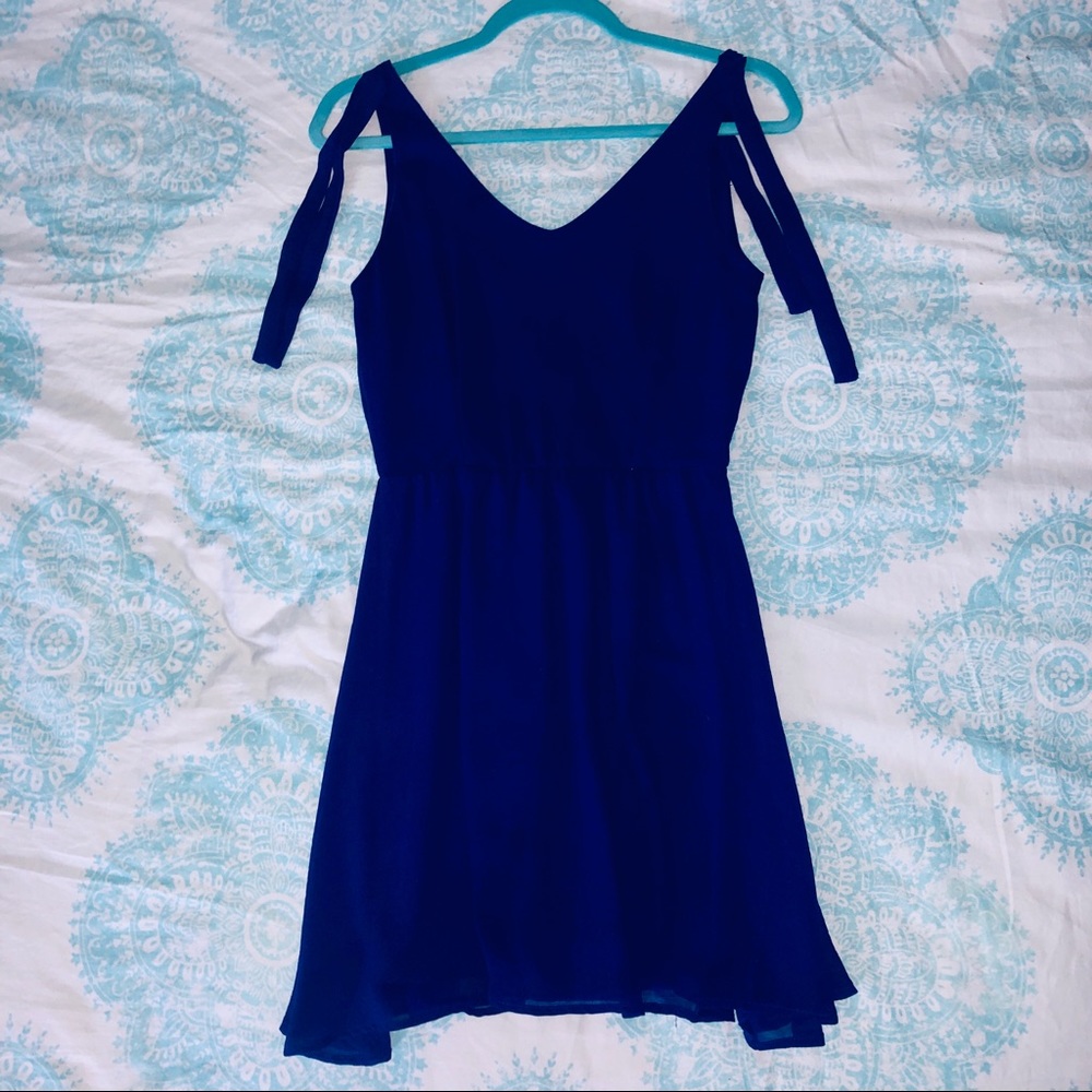 Indigo Dee Elle dress